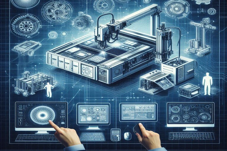 OCS control system