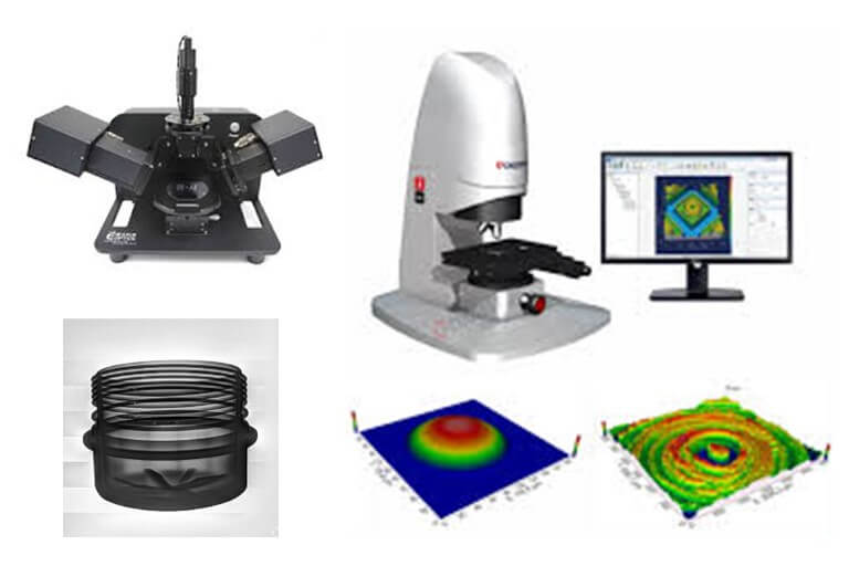 super precise thickness measurement instruments